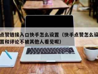 点赞链接入口快手怎么设置（快手点赞怎么设置和评论不被其他人看见呢）