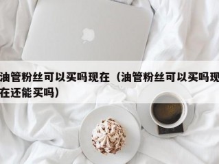 油管粉丝可以买吗现在（油管粉丝可以买吗现在还能买吗）