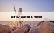 真正良心的赚钱软件（趣赚赚）