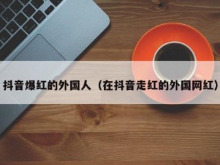 抖音爆红的外国人（在抖音走红的外国网红）