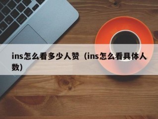 ins怎么看多少人赞（ins怎么看具体人数）