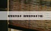 取赞软件快手（取赞软件快手下载）