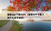 油管app下载2021（油管APP下载了为什么点不进去）