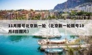 11月限号北京新一轮（北京新一轮限号10月8日图片）