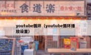 youtube循环（youtube循环播放设置）