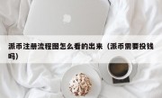 派币注册流程图怎么看的出来（派币需要投钱吗）