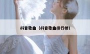 抖音歌曲（抖音歌曲排行榜）