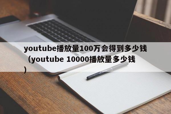 youtube播放量100万会得到多少钱（youtube 10000播放量多少钱） 第1张