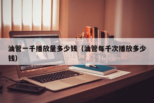 油管一千播放量多少钱（油管每千次播放多少钱） 第1张