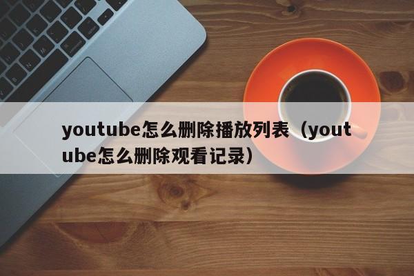 youtube怎么删除播放列表（youtube怎么删除观看记录） 第1张
