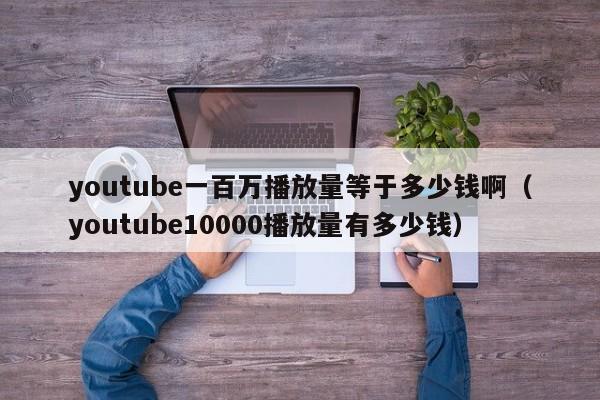 youtube一百万播放量等于多少钱啊（youtube10000播放量有多少钱） 第1张