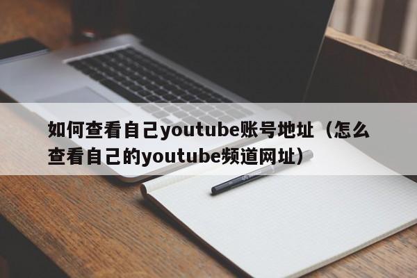 如何查看自己youtube账号地址（怎么查看自己的youtube频道网址） 第1张