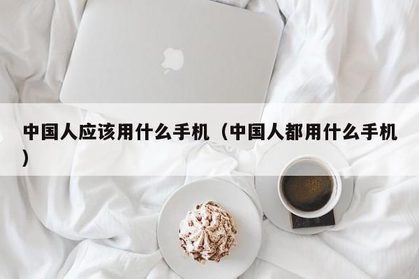 中国人应该用什么手机（中国人都用什么手机） 第1张