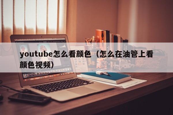 youtube怎么看颜色（怎么在油管上看颜色视频） 第1张