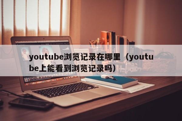 youtube浏览记录在哪里（youtube上能看到浏览记录吗） 第1张