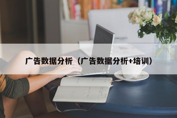 广告数据分析（广告数据分析+培训） 第1张