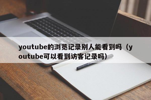 youtube的浏览记录别人能看到吗（youtube可以看到访客记录吗） 第1张