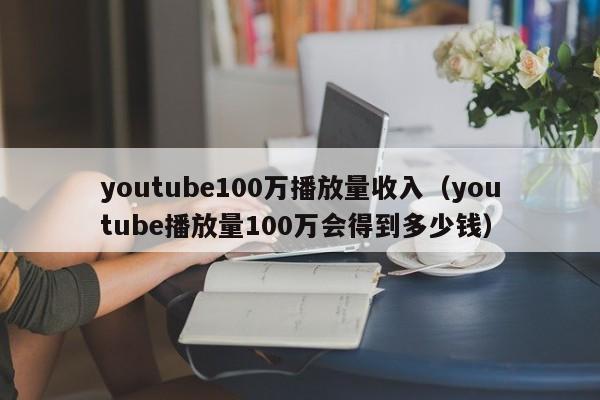 youtube100万播放量收入（youtube播放量100万会得到多少钱） 第1张