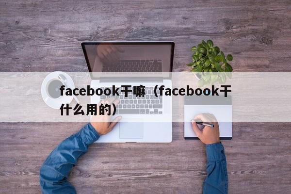 facebook干嘛（facebook干什么用的） 第1张