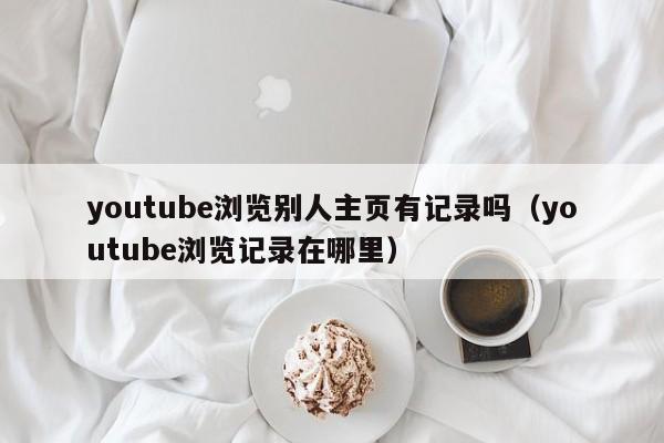 youtube浏览别人主页有记录吗（youtube浏览记录在哪里） 第1张