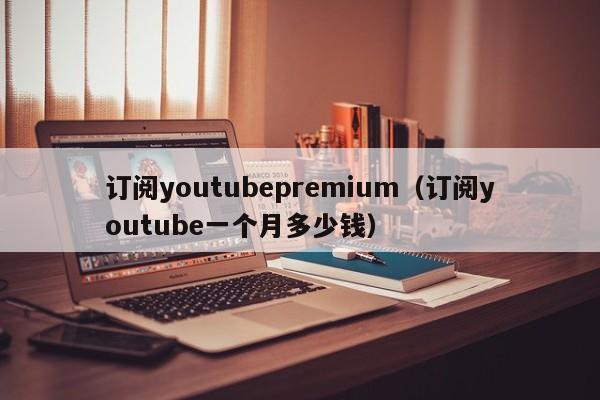 订阅youtubepremium（订阅youtube一个月多少钱） 第1张