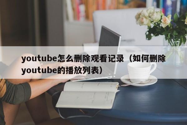youtube怎么删除观看记录（如何删除youtube的播放列表） 第1张