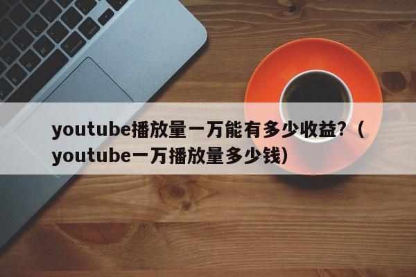 youtube播放量一万能有多少收益?（youtube一万播放量多少钱） 第1张