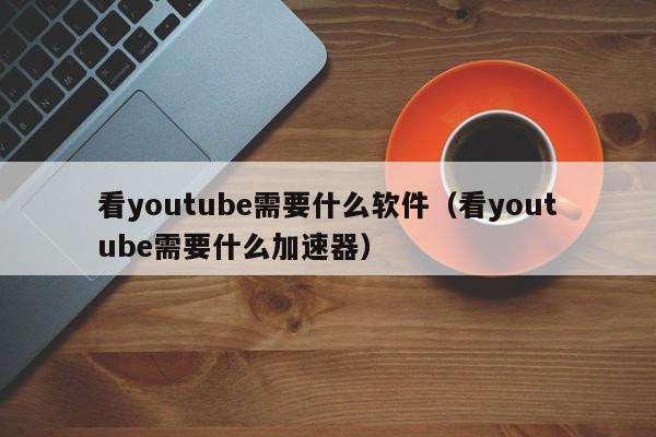 看youtube需要什么软件（看youtube需要什么加速器） 第1张