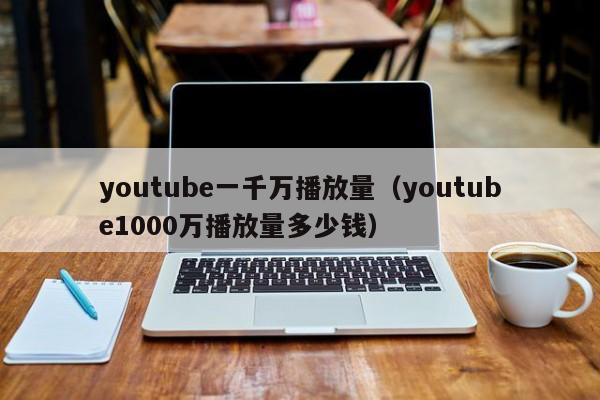 youtube一千万播放量（youtube1000万播放量多少钱） 第1张