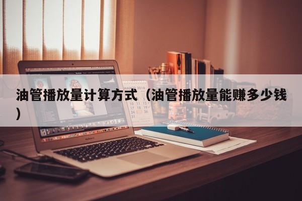 油管播放量计算方式（油管播放量能赚多少钱） 第1张