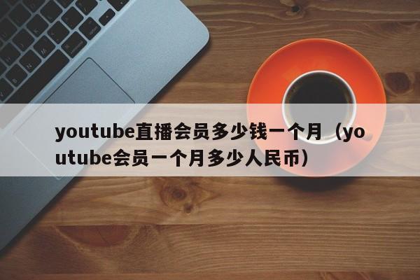 youtube直播会员多少钱一个月（youtube会员一个月多少人民币） 第1张