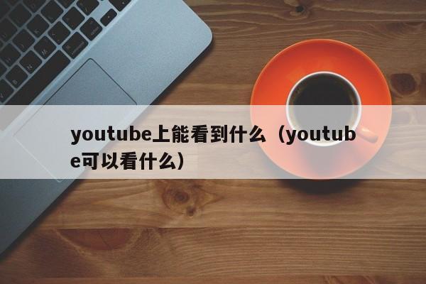 youtube上能看到什么（youtube可以看什么） 第1张