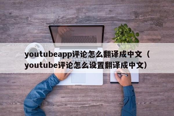 youtubeapp评论怎么翻译成中文（youtube评论怎么设置翻译成中文） 第1张