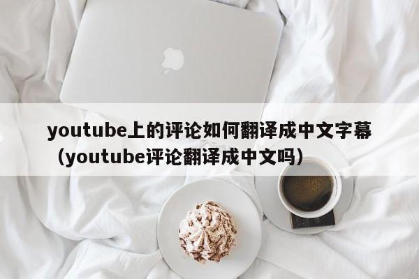 youtube上的评论如何翻译成中文字幕（youtube评论翻译成中文吗） 第1张