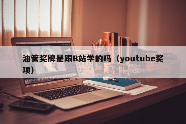 油管奖牌是跟B站学的吗（youtube奖项） 第1张