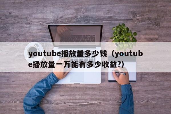 youtube播放量多少钱（youtube播放量一万能有多少收益?） 第1张