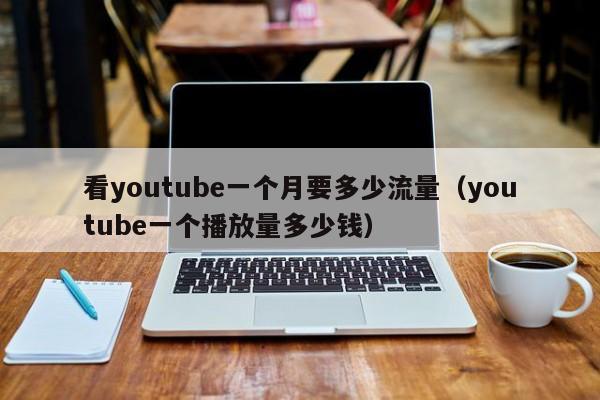看youtube一个月要多少流量（youtube一个播放量多少钱） 第1张