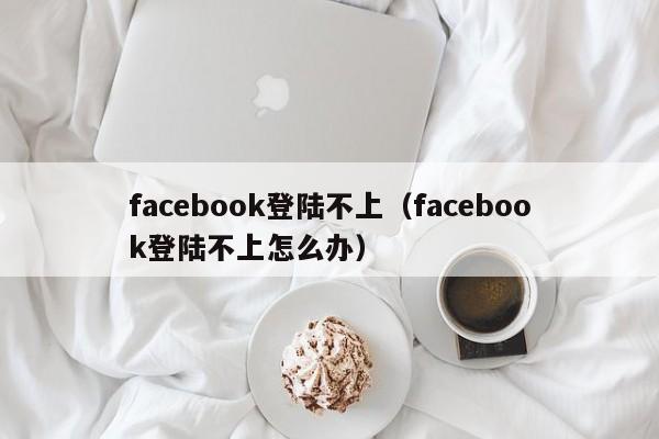 facebook登陆不上（facebook登陆不上怎么办） 第1张