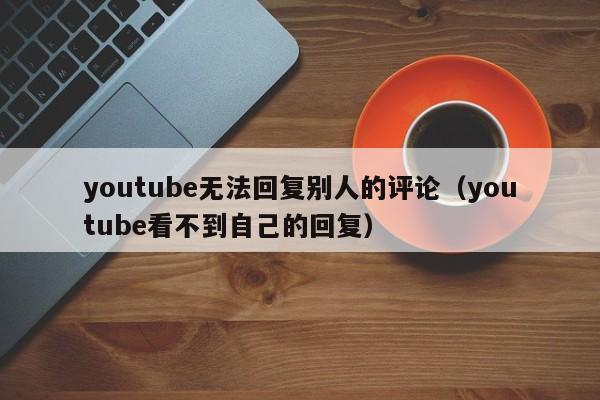 youtube无法回复别人的评论（youtube看不到自己的回复） 第1张