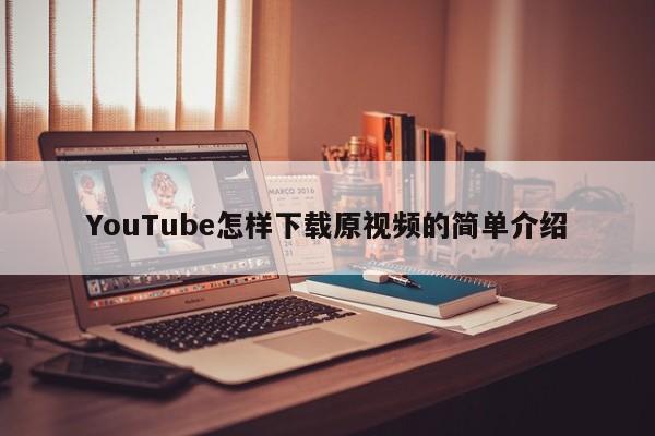 YouTube怎样下载原视频的简单介绍 第1张