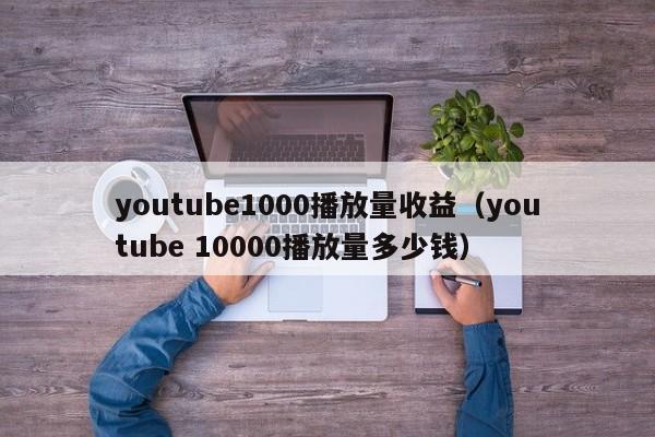 youtube1000播放量收益（youtube 10000播放量多少钱） 第1张
