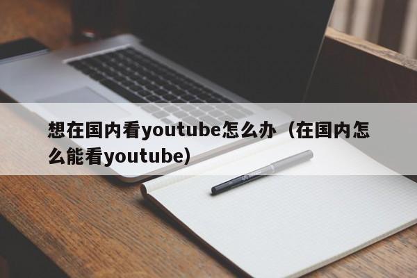 想在国内看youtube怎么办（在国内怎么能看youtube） 第1张