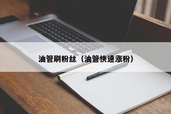 油管刷粉丝(油管快速涨粉) 第1张 油管刷粉丝(油管快速涨粉) 第1张