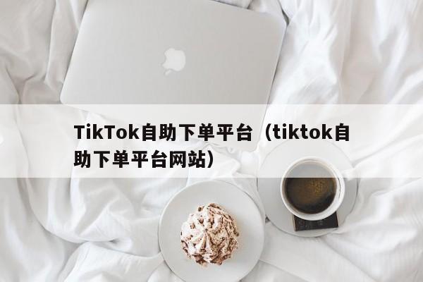 TikTok自助下单平台（tiktok自助下单平台网站） 第1张