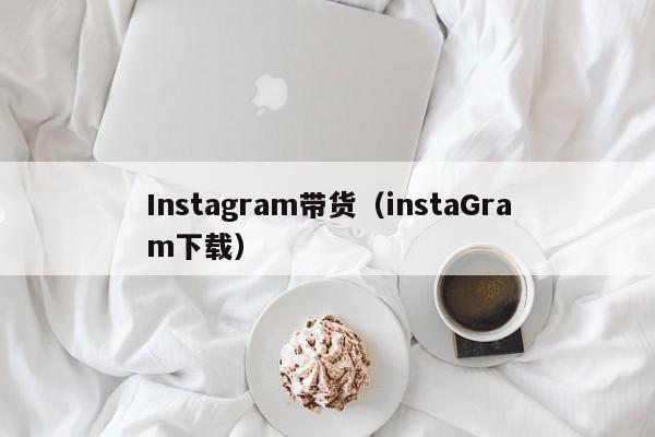 Instagram带货（instaGram下载） 第1张