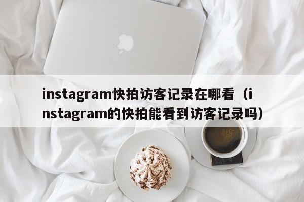 instagram快拍访客记录在哪看（instagram的快拍能看到访客记录吗） 第1张