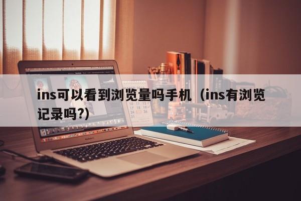 ins可以看到浏览量吗手机（ins有浏览记录吗?） 第1张