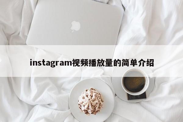 instagram视频播放量的简单介绍 第1张 instagram视频播放量的简单介绍 第1张