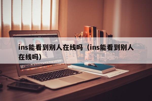 ins能看到别人在线吗（ins能看到别人在线吗） 第1张
