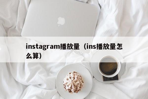 instagram播放量(ins播放量怎么算) 第1张 instagram播放量(ins播放量怎么算) 第1张